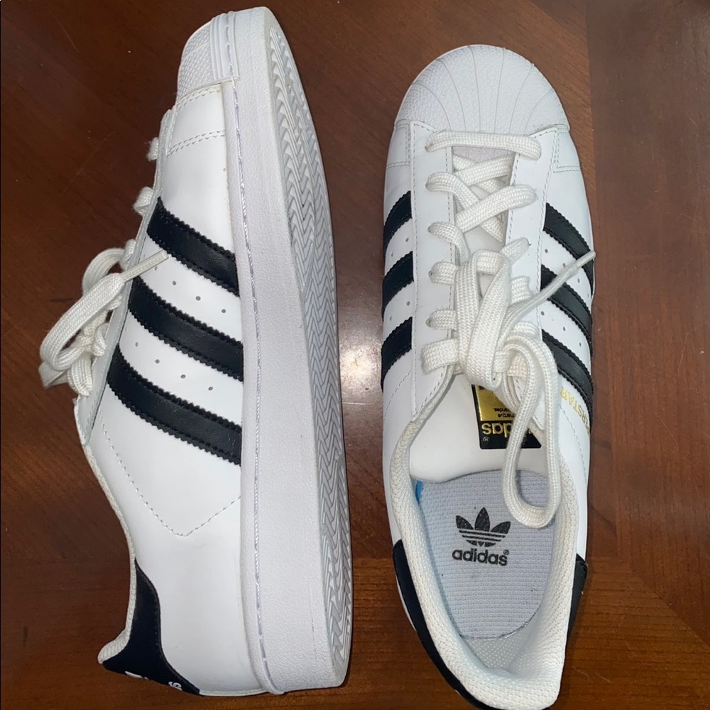 Shell toe adidas